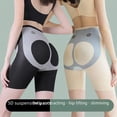 thumbnail image 2 of Pantalones de suspensión mágica 5D, pantalones de cintura alta sin dejar huellas para el abdomen, pantalones de cadera finos de verano, pantalones moldeadores posparto para mujer, 2 of 5