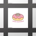 thumbnail image 5 of Gallery Pops Pusheen - Well Rounded Wall Art, Unframed Version, 12" x 12", 5 of 5