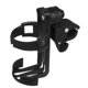 thumbnail image 2 of Portavasos para cochecito, portavasos para cochecito, portavasos universal de gran calibre para cochecito, bicicleta, silla de ruedas, andador, scooter, 2 of 5