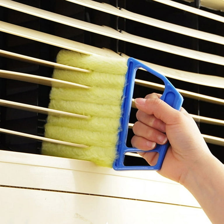 Plastic Venetian Blind Clean Brush Window Duster Shutter Clean