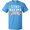 Pacific Blue, variant on Christmas Cookie Baking Crew with Oven Mitts T-Shirt