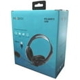 thumbnail image 2 of Prodata Casque Stéréo Numérique USB2.0 avec Contrôle du Volume et Silencieux, Plug and Play. Qualité Professionnelle, 2 of 2