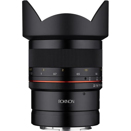 Rokinon 14mm F2.8 UMC Super Wide Angle, Manual Focus Lens for Nikon Z