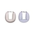 thumbnail image 3 of 8H U Shape Memory Cotton Pillow Relieve Shoulder and Neck, 3 of 8