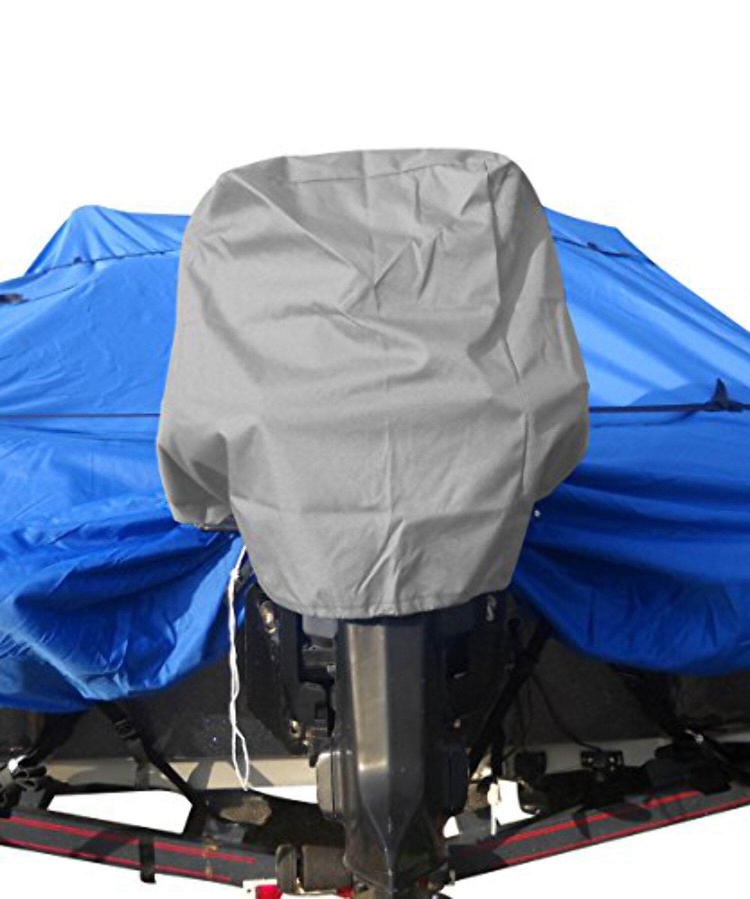 Budge Boat Engine/Boat Motor Cover, Waterproof Protection, Multiple Sizes