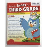Creative Teaching Materials  Lets Get Ready for Third Grade