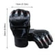 thumbnail image 2 of Guantes de entrenamiento de boxeo unisex FLhrweasw para boxeo Kickboxing Muay Thai MMA acolchado engrosado, 2 of 7