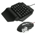 thumbnail image 2 of Mgaxyff Keyboard And Mouse Converter Set For E-Sport Gaming OTG Adapter Computer Accessories,OTG Adapter, 2 of 8