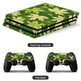 thumbnail image 4 of Maple Leaf PS4/PS4 Pro/PS4 Slim Skin Sticker For Console And Controller Skins, 4 of 6