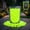 #4, variant on Glow In The Dark Stones Outdoor, 1000pcs Colorful Glow-In-The-Dark Garden Stones For Garden Pathway Decor And Aquarium Use