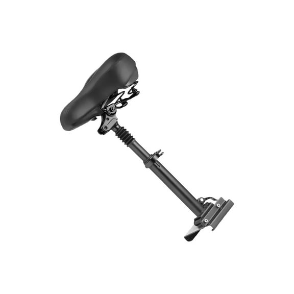 Multifunctional Electric Scooter Seat Height Adjusted Saddles Cushions Chair Quick Installation Folding Saddles for 365