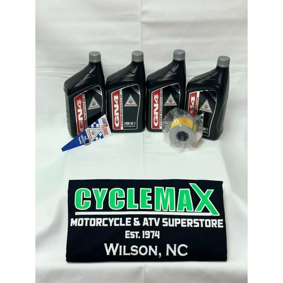 2014-2023 Honda Pioneer 700 Oil Change Kit