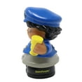 thumbnail image 4 of Replacement Part for Collectible Fisher-Price Little People Pirate Ship Floaty Boat Playset X0059 - Replacement Hispanic Sea Captain Roberto Figure - Holding Telescope, 4 of 6