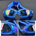 thumbnail image 4 of Gafas de natación impermeables, antivaho y UV para profesionales, 4 of 5