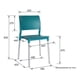 thumbnail image 2 of Silla Minimalista Offiho Durable para Exterior e Interior con Protección UV, 2 of 4