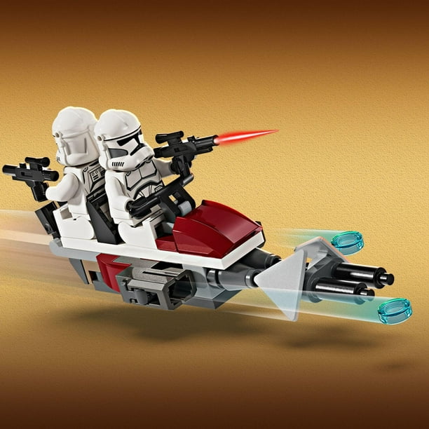 LEGO Star Wars Clone Trooper & Battle Droid Battle Pack Set