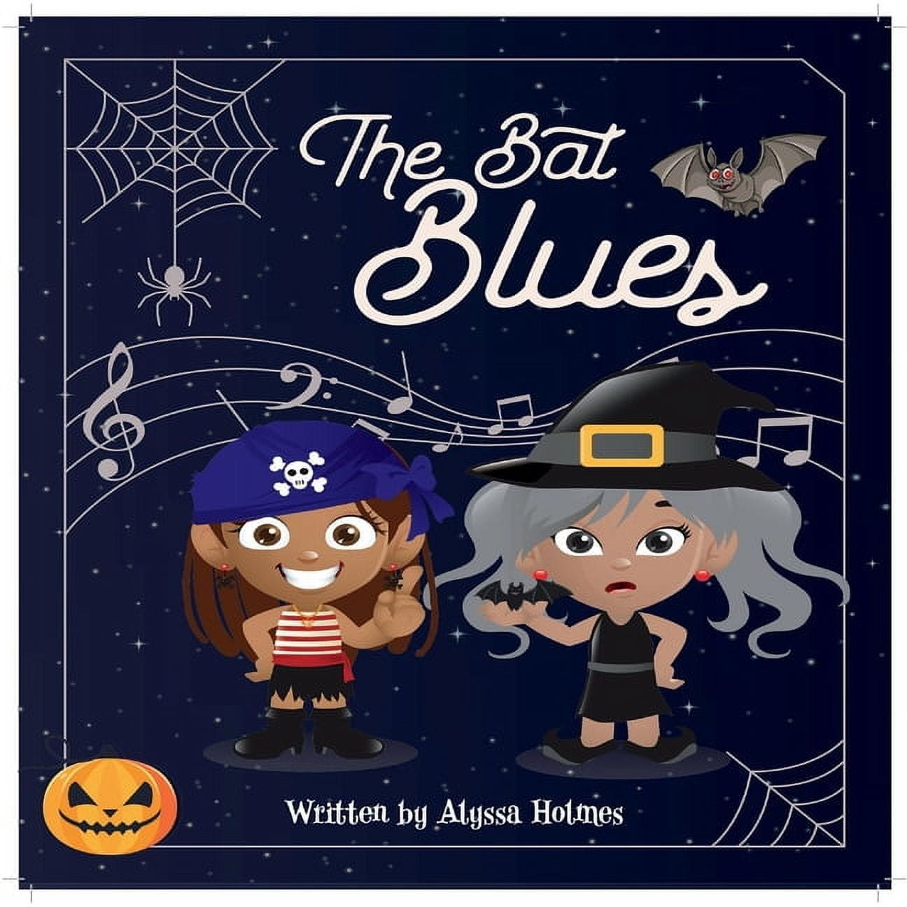 The Bat Blues (Paperback)