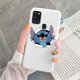 thumbnail image 1 of Funda de teléfono para Samsung Galaxy A21S A31 A41, carcasa trasera divertida de Stitch Love, Funda de silicona suave para Galaxy ya21s A 31 Coque Fivean unisex, 1 of 2
