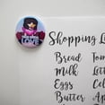 thumbnail image 2 of Steven Universe Garnet True Kind of Love Kitchen Refrigerator Locker Button Magnet, 2 of 6
