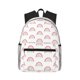 thumbnail image 1 of Disketp Rainbow Mochila Ligera Clásica con Múltiples Bolsillos, Mochila Casual para Hombre y Mujer, Ideal para Escuela, Trabajo y Viajes, 1 of 6