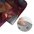 thumbnail image 5 of Honeii Forest Koala Pattern Bathroom Anti-Skid Pad Bathroom Mat Vintage Seamless Pattern Not-Slip Toilet Rug Set, 5 of 6