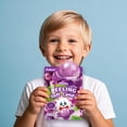 thumbnail image 5 of COKOC Peelable Grape Gummy Candy, Fruit-Shaped Peeling Gummies, Individually Packaged 2.64oz Bags (Pack of 3), Sweet & Chewy Easter Candy Snacks, 5 of 5