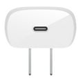thumbnail image 3 of Belkin BoostCharge Wall Charger USB-C 30W Power Delivery 3.0 White, 3 of 9