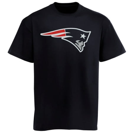 New England Patriots Youth Team Logo T-Shirt - Navy