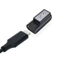 thumbnail image 3 of Wweixi Compact And Portable Magnetic Charger Adapter For Band 8 Redmi Smart Band 2 And Redmi Watch 3 Black 1Set, 3 of 6