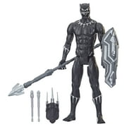 Black Panther: Legacy Collection Titan Hero Series Action Figure (12"), Only At Walmart