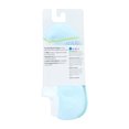 thumbnail image 3 of Hanes Women's Absolute Comfort Super No-Show Socks, 4-Pack, Size 5-9, 3 of 9
