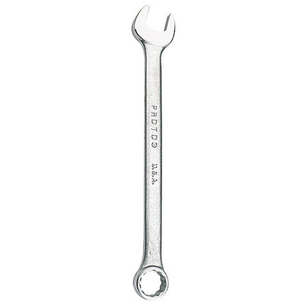 

Combo Wrench Steel Metric 15 deg.