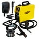 thumbnail image 1 of Soldadora Microalambre Gutstark 120 Amp inversora con Electrodos Y Careta Cables, 1 of 4