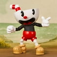 thumbnail image 5 of 1000 Toys: Cuphead - Cuphead Action Figure (PX Exclusive), 5 of 8