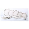 thumbnail image 2 of Stoneware Platters 9.5 Inch Oval - Brown Speckle Restaurant Serving Dishes - Heavy Duty Chip Resistant Platter Set - Case of 24, 2 of 2
