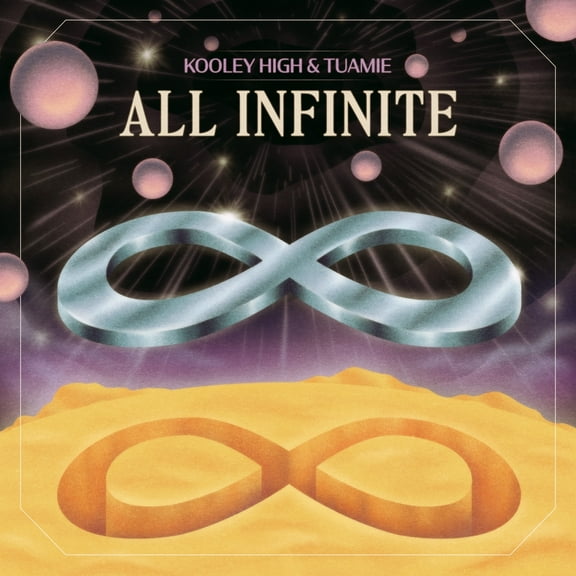 Kooley High & Tuamie - All Infinite - Music & Performance - Vinyl