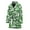 175, variant on Forest Green Digital Camo Pattern Women Bathrobe One Size Univeral Fits, Camo Camouflage Fashion Lightweight Plush Fleece Long Robe For Women
