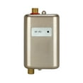 thumbnail image 1 of Tankless Water Heater,3000W Portable Mini Instant Electric Hot Water Heater System For Household Indoor Bathroom Kitchen Washing ,Compact Design, 1 of 6