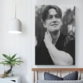 thumbnail image 5 of Kit Connor Poster Canvas Poster Room Aesthetic Poster Print Art Wall Painting Canvas Posters Gifts Modern Bedroom Decor 16x24inch(40x60cm), 5 of 6