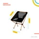 thumbnail image 2 of Silla Plegable Ligera Reforzada Resistente Portatil 120kg naranja 6.49 pulg The Finix SPBE01BK-CMPG, 2 of 6