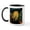 White/Black Inside, variant on CafePress - Munch's The Scream Mug - 11 oz Ceramic Mug - Novelty Coffee Tea Cup