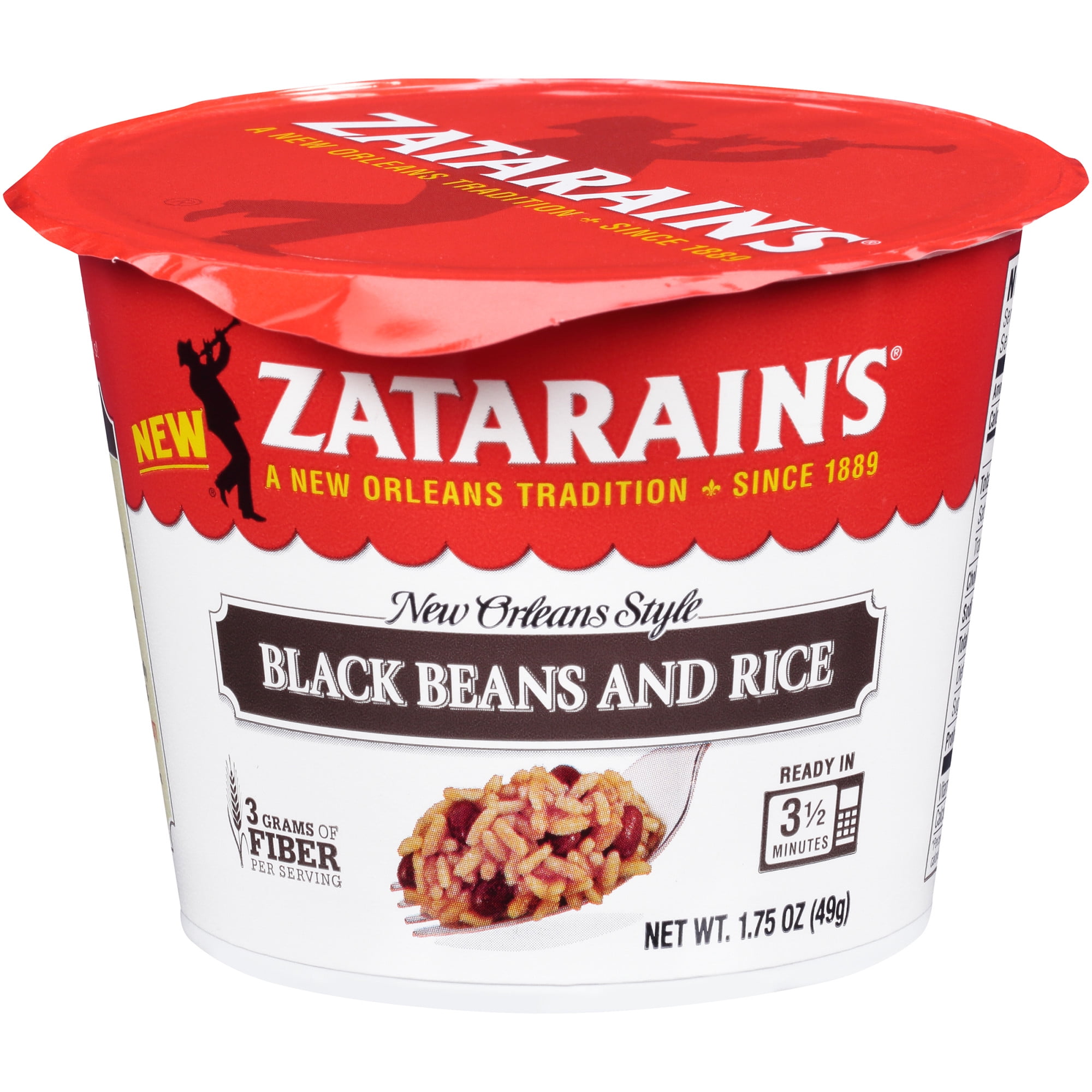 zatarain's black beans and rice instant pot