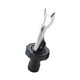 thumbnail image 4 of Tapón de vino fashionsho Tapón de sellado práctico Tapones de vacío Conveniente para Negro, 4 of 6