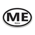 thumbnail image 2 of Magnet Me Up KY Kentucky US State Oval Magnet Decal, 4x6 In, Vinyl 2 of 14