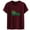 Wine, variant on QIPOPIQ Women's Short Sleeve Crew Neck Shirts St. Patrick's Day T Shirts Tops Shamrock T Shirt Green Shirt Tunic St Patricks Day Shirts Tee T-Shirt Christmas Holiday Shirts Graphic Tees Deals