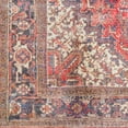 thumbnail image 5 of Addison Kensington Non-Skid Persian Area Rug Red 710"x910" Polyester, 5 of 7