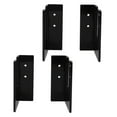 thumbnail image 1 of Minimalist Black Acrylic Black Acrylic Skateboard Wall Mount, Acrylic Skateboard Wall Mount Skateboard Wall Hanger Rack Providing  Storage and Display for Skateboards for, 1 of 7