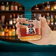 thumbnail image 4 of Happy Father's Day Best Dachshund Cool Dad Ever 11oz Whiskey Glass Mug Wiener Dog Lover Gifts Idea Whiskey Cocktail Glasses Cup - 12007, 4 of 5