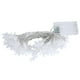 thumbnail image 2 of Cadena de luces LED con forma de copo de nieve Jadeshay 6m 40LED Blanco cálido, 2 of 8