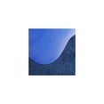 thumbnail image 3 of 40"x40" Vinyl Multi Purpose Mat for Carpets Blue: Child-Friendly, Easy Clean, Indoor Use, 3 of 6